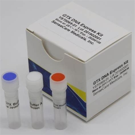 Reagenzkit F R Dna Extraktion Gtx Guilin Yourui Biotechnology Co