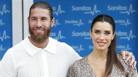 Sergio Ramos Cumple A Os Con Este Mensaje De Pilar Rubio