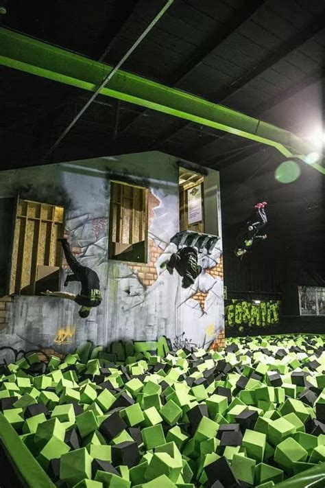 worlds biggest trampoline park  bring  jobs  rutherglen