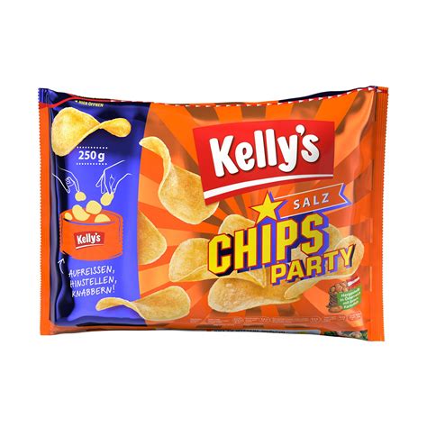 Kellys Chips Classic Party Billa Online Shop