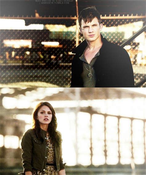 Star-Crossed ... Roman and Emery | Star crossed, Starcrossed, Science ...