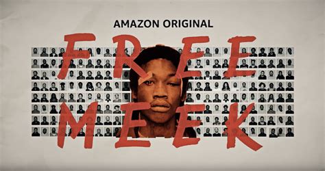 Meek Mill to Release ‘Free Meek’ Documentary on Amazon - The Source