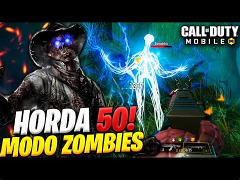 C Mo Jugar Call Of Duty Mobile Zombies