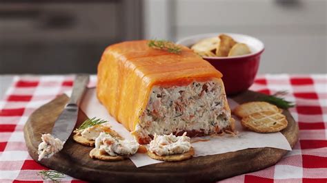 How To Make Salmon Terrine Youtube