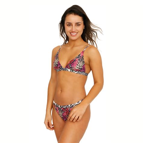 Traje de Baño Mujer Bikini Amanda H O Wear H O Wear