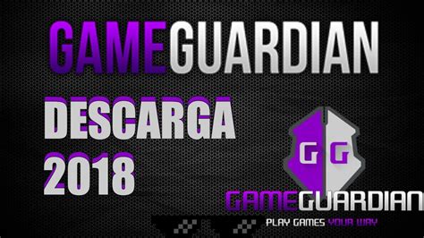 Como Descargar Game Guardian Facil Y Rapido YouTube