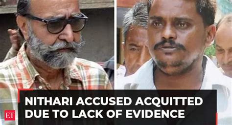 Nithari Serial Killings Case Allahabad Hc Acquits Koli Pandher Cites