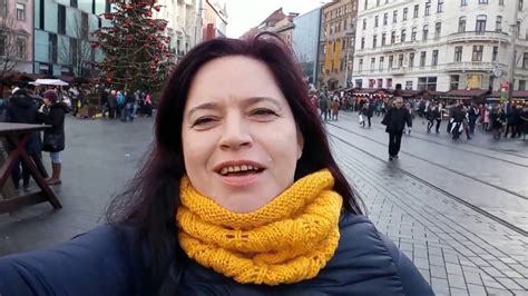 ЧЕХИЯ. РОЖДЕСТВО В БРНО. - YouTube