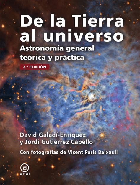 Libros De Miembros De La Sea Sociedad Espa Ola De Astronom A