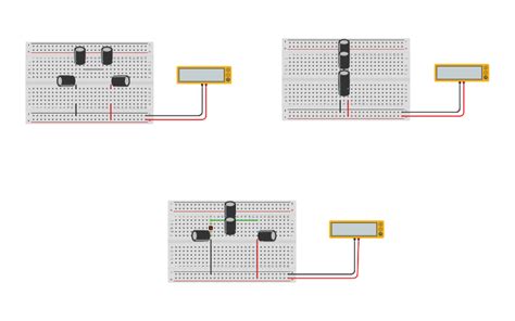 Circuit Design Circuitos En Serie Paralelo Mixto Condensadores