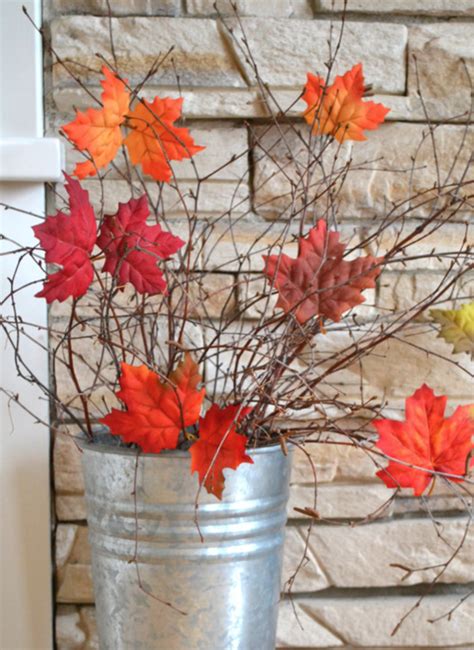 100 Cheap And Easy Diy Fall Decor Ideas For 2021 Prudent Penny Pincher