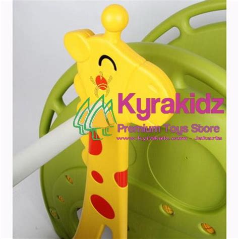 HAENIM TOY Dolphin Swing & Slide - Kyrakidz