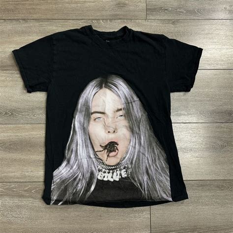 Billie Eilish Tops And T Shirts T Shirts Vinted