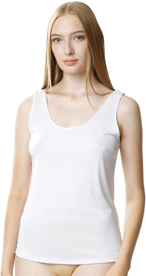 Mewa Lingerie Gładka Koszulka Damska Nela Podkoszulek Biały Rozm Ceny i opinie Ceneo pl