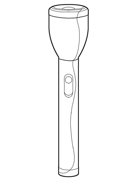 Desenhos De Imagem De Lanterna Para Colorir E Imprimir ColorirOnline