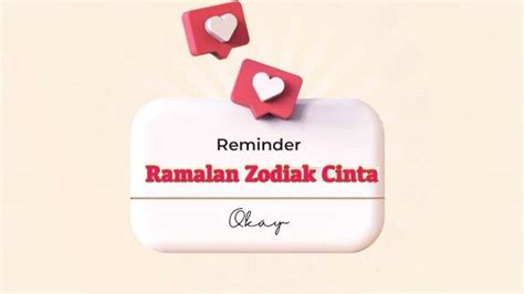 Zodiak Cinta Terbaru Jumat 26 Agustus 2022 Hati Hati Ada Perbedaan