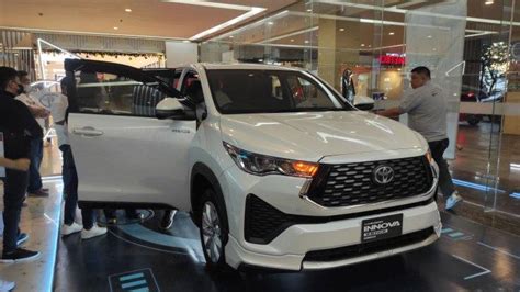 KINTO Layanan Sewa All New Kijang Innova Zenix Mulai Dari Rp 9 Juta