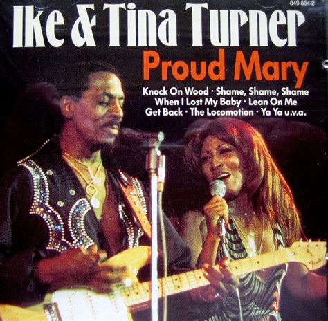 Proud Mary Best Of Turner Ike Tina Amazon De Musik Cds Vinyl