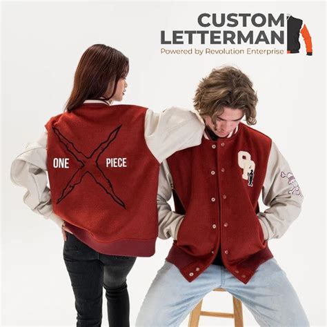 A Personalized Letterman Jacket: An Iconic Icon of Success and Fashion ...