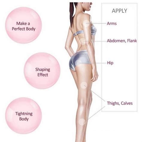 Kem Tan M Missha Hot Burning Perfect Body Gel H N Qu C