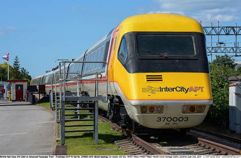 370003 48103GB Crewe 210619 British Rail Class 370 25kV Ac Flickr