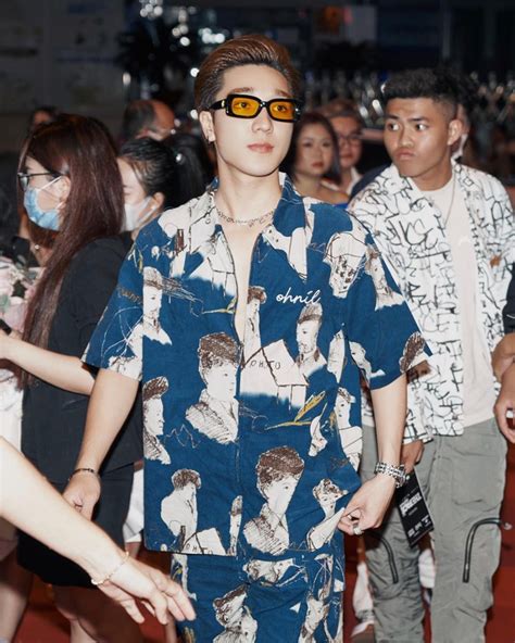 Hot Boy Rap Vi T Ogenus Phong C Ch I Th Ng C C Cu N Visual Ng Y C Ng B N