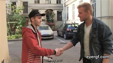 Dirt Poor Bf Lets Horny Friend To Poke His Ex Girlfriend For Cash