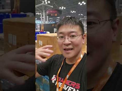 New York Comic Con Part 8 The Universe Is Saying Something To Me YouTube