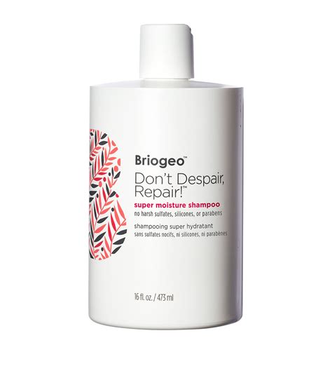 Briogeo Don T Despair Repair Super Moisture Shampoo 473ml Harrods Us