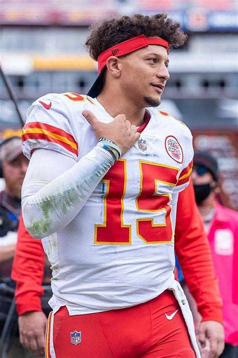 Patrick Mahomes 🔴⚪️ | Kansas city chiefs, Kansas city chiefs football ...