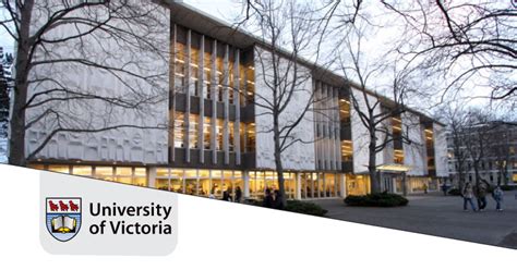 University of Victoria scholarships for 2024-25