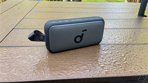 Anker Soundcore Motion 300 Review A Petite Portable Speaker With Big Sound