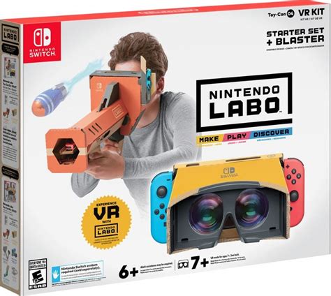 Best Nintendo Labo Kit for Beginners 2022 | iMore