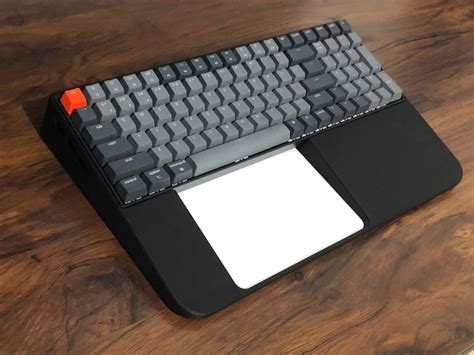 Magic Tray For Keychron K4 V2 Mechanical Keyboard And Apple Etsy