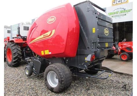 Used Vicon Vicon RV5116 Bale Feeder In Listed On Machines4u