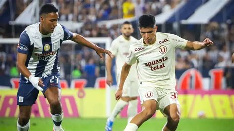 Universitario campeón de Liga 1 Betsson 2023: ver GOLES 2-0 ante