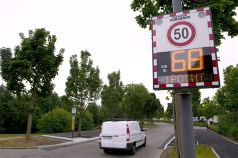 Les différents types de radars présents sur les routes françaises