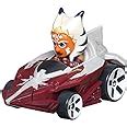 Hot Wheels Racerverse Vehículo de Juguete Ahsoka para niños de 3 años en adelante Amazon