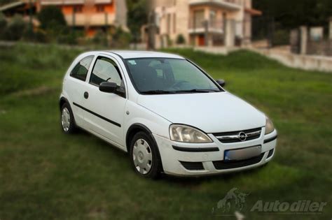 Opel Corsa 1 3 CDTI Cijena 1550 Crna Gora Tivat Okolina