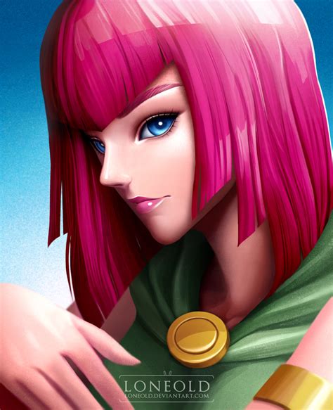COC Archer by LONEOLD on DeviantArt