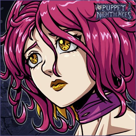 Shrouded Lamia Portrait Game Sprites By Phoenixignis Hentai Foundry
