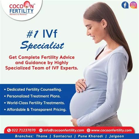 Best Ivf Centre In Thane Ivf Ivf Clinic Fertility Treatment