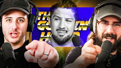 Brendan Schaub Stole Our Podcast Golden Hour Podcast 168 Youtube