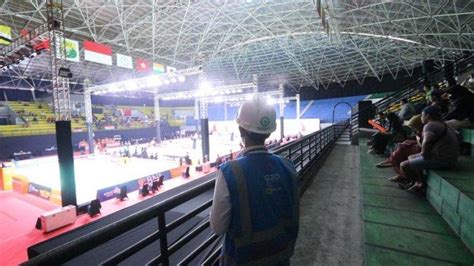 Pln Hadirkan Listrik Tanpa Kedip Di Kejuaraan Badminton Asia Junior