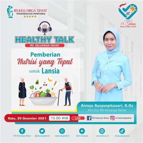 rs keluarga sehat salam keluarga sehat mengonsumsi makanan