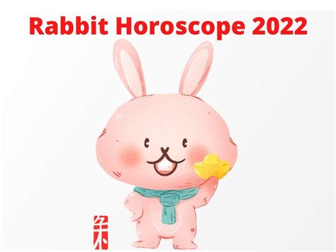 Chinese Zodiac Rabbit Horoscope 2022 My Chinese Recipes