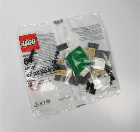 Lego Steindrucker Marketing Bausteine 1 X 4