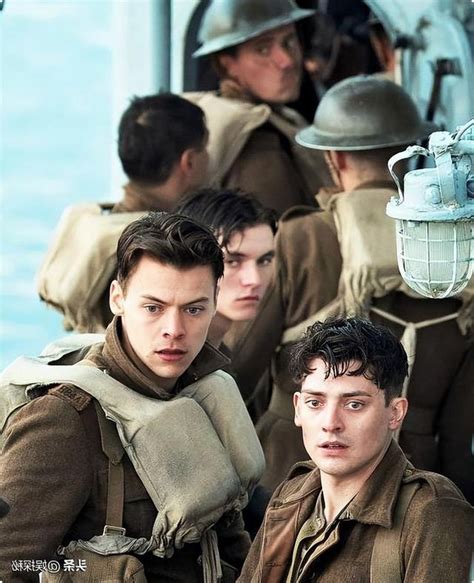 Bravery In The Face Of Adversity The Movie Dunkirk Is The Luck Of