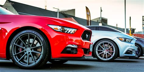 Ford Mustang Bathurst Gallery Socal Custom Wheels