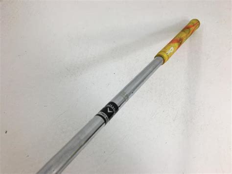 X HOT PRO ユーティリティ 日本仕様 NSプロ GH U S キャロウェイ 中古ゴルフクラブ